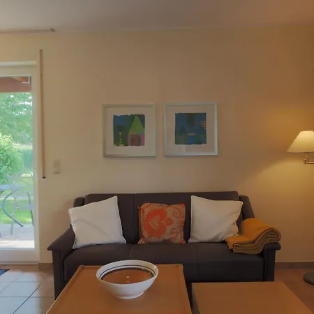Haus Zur Sonne 3 Lejlighed Ostseebad Kühlungsborn
