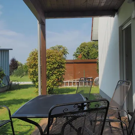 Haus Zur Sonne 3 Lejlighed Ostseebad Kühlungsborn